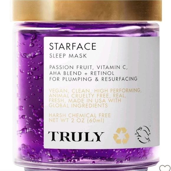 Truly Moon Jelly Sleep Mask - Picture 4 of 9